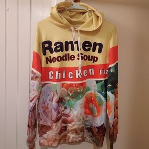 Maruchan Instant Ramen Noodle Soup Chicken Flavor Hoodie